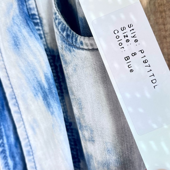 Jemma + Jane Palooza Pants; Size 8 NWT! - Picture 5 of 11